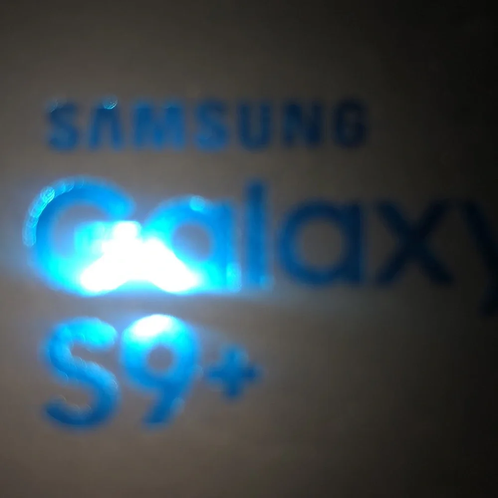 Samsung Galaxy 🌌 s9+ Alcantara Cover